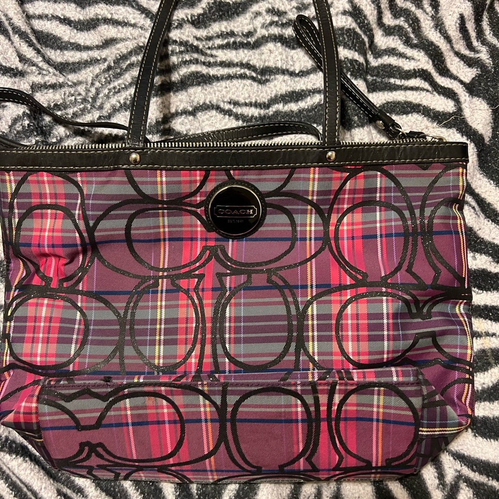 Coach purse